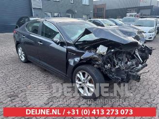 Uttjänta bilar auto Kia Optima Optima, Sedan, 2010 / 2015 2.0 CVVT Hybrid 16V 2013/8