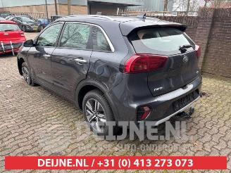 Kia Niro Niro I (DE), SUV, 2016 / 2022 1.6 GDI Hybrid picture 5