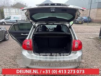 Toyota Auris Auris (E15), Hatchback, 2006 / 2012 1.4 VVT-i 16V picture 17