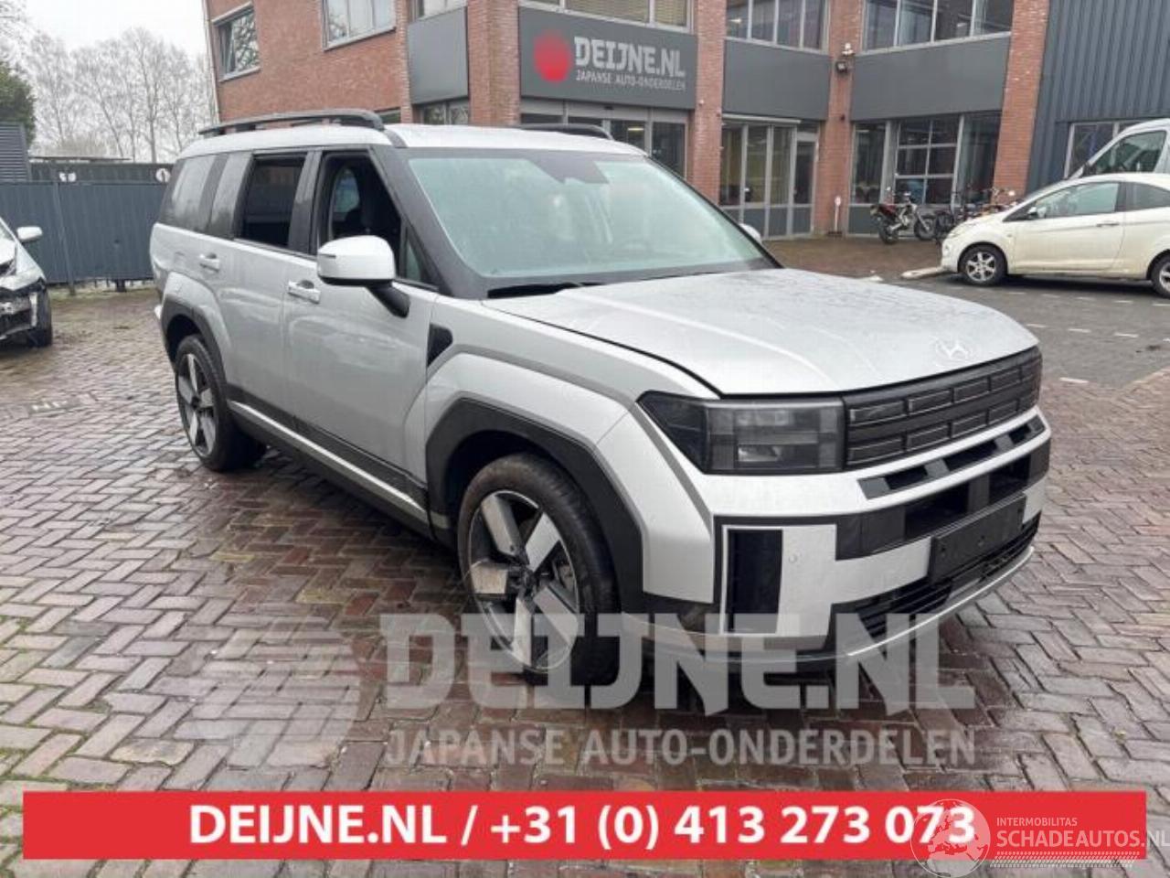 Hyundai Santa Fe Santa Fe V (MX5), SUV, 2024 1.6 T-GDI PHEV 4WD