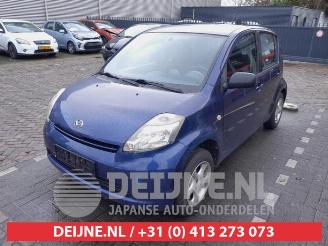 Daihatsu Sirion Sirion 2 (M3), Hatchback, 2005 1.3 16V DVVT picture 3