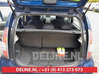 Daihatsu Sirion Sirion 2 (M3), Hatchback, 2005 1.3 16V DVVT picture 11