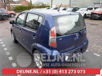 Daihatsu Sirion Sirion 2 (M3), Hatchback, 2005 1.3 16V DVVT picture 5