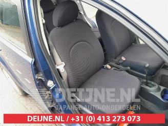 Daihatsu Sirion Sirion 2 (M3), Hatchback, 2005 1.3 16V DVVT picture 15