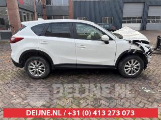 Mazda CX-5 CX-5 I (KE,GH), SUV, 2011 2.2 Skyactiv D 150 16V 4WD picture 35