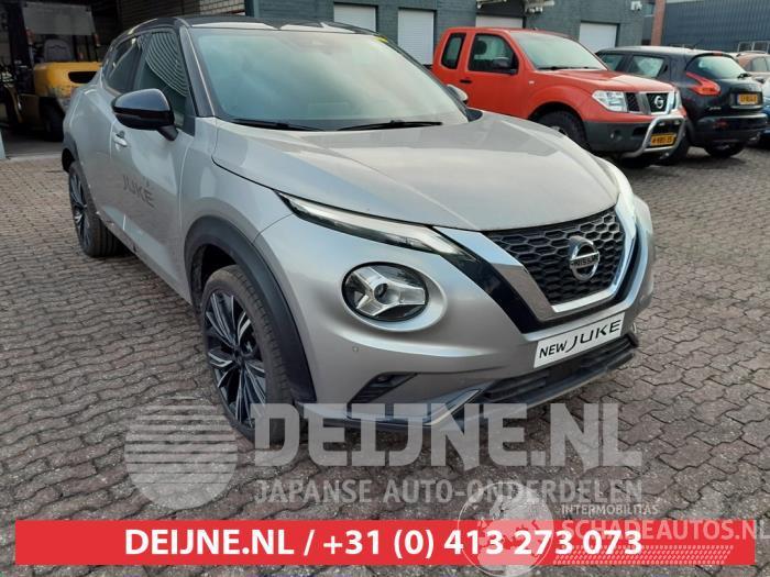 Nissan Juke Juke (F16), SUV, 2019 1.0 DIG-T 12V