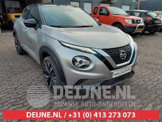 Purkuautot passenger cars Nissan Juke Juke (F16), SUV, 2019 1.0 DIG-T 12V 2019