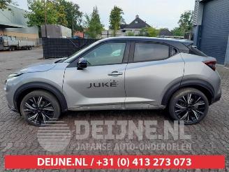 Nissan Juke Juke (F16), SUV, 2019 1.0 DIG-T 12V picture 4