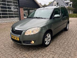 Unfallwagen Skoda Roomster 1.4 16v Style 2007/10