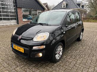 skadebil auto Fiat Panda 0.9 Automaat Orig.NL Lounge 2018/12