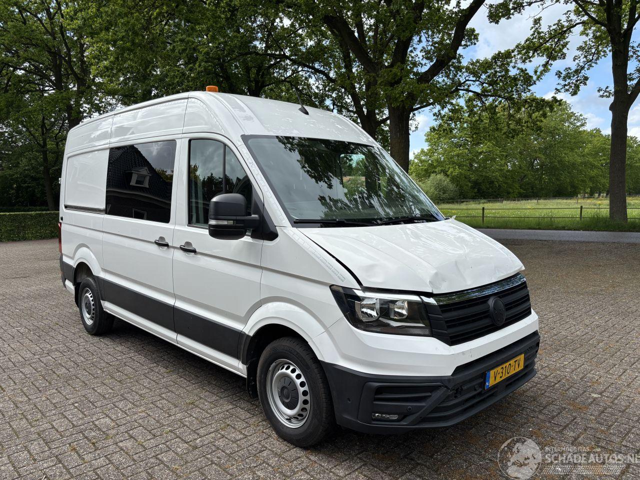 Volkswagen Crafter 2.0 35 L3H3 Comfortline