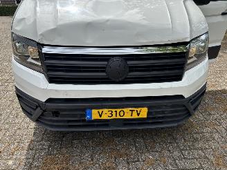Volkswagen Crafter 2.0 35 L3H3 Comfortline picture 17