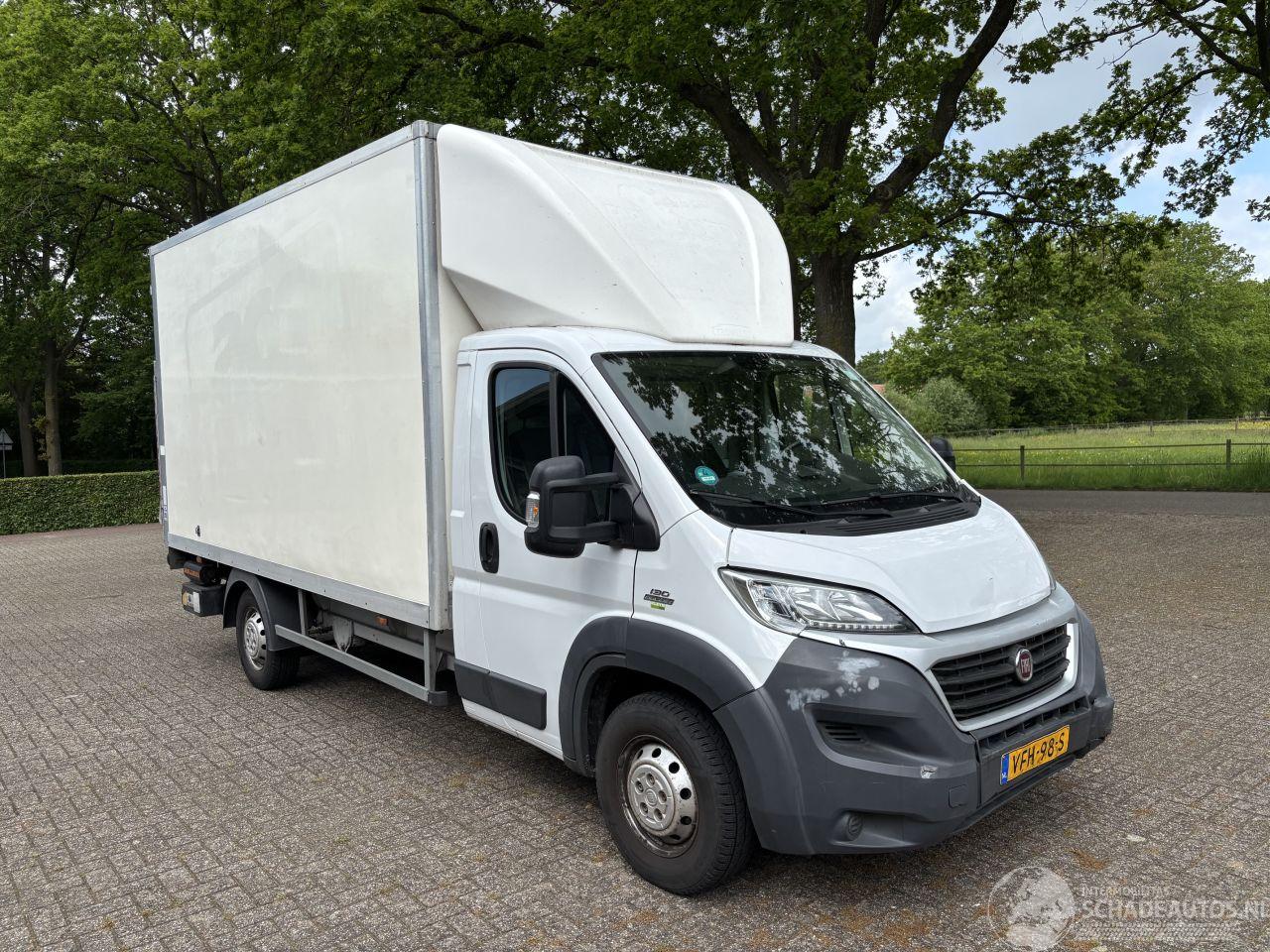 Fiat Ducato 35H 2.3 MJ Laadklep