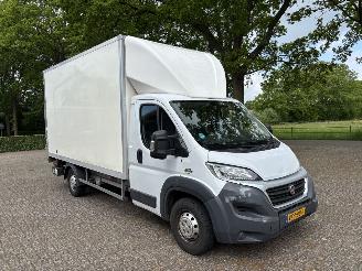 skadebil bedrijf Fiat Ducato 35H 2.3 MJ Laadklep 2016/5