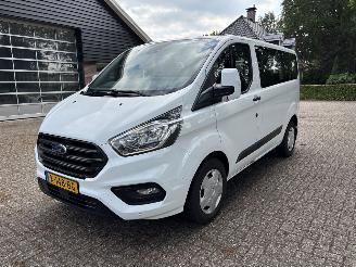  Ford Transit Custom 320 96kw 9 persoons 2020/11