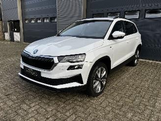 Avarii autoturisme Skoda Karoq 1.5 TSI AUTOMAAT / NAVI / DIG COCKPIT / AFK TREKHAAK 2022/9