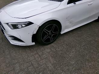 Mercedes A-klasse 200D AMG-PAKKET / PANODAK / CAMERA / NAVI / AUTOMAAT picture 5