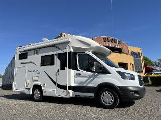 Uttjänta bilar auto Benimar Modus 2.0 TDCI 96kw Tessoro 440 Up Airco 2018/3