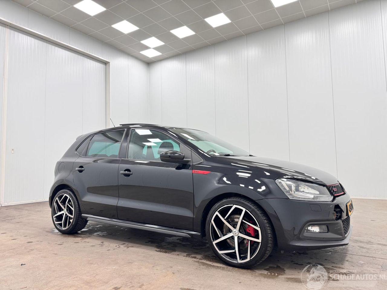 Volkswagen Polo 1.4 GTI 132kw DSG Pano. Clima