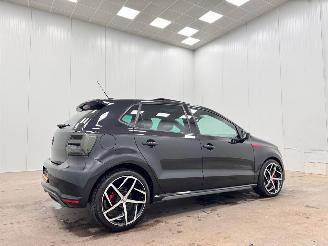 Volkswagen Polo 1.4 GTI 132kw DSG Pano. Clima picture 2