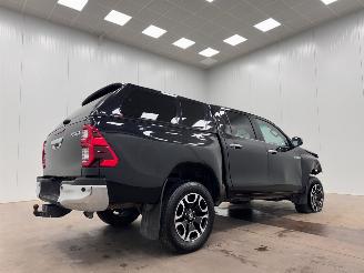 Toyota Hilux 2.8 D-4D Autom. 4WD DC Navi Clima picture 2