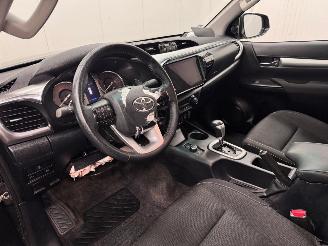 Toyota Hilux 2.8 D-4D Autom. 4WD DC Navi Clima picture 9