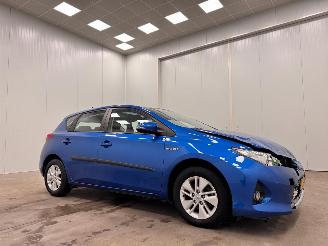 krockskadad bil auto Toyota Auris 1.8 Hybrid Autom. Aspiration Navi Clima 2013/5