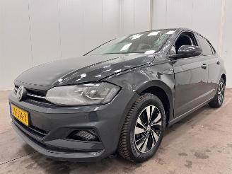 Volkswagen Polo 1.0 TSI Comfortline 5-drs Navi Airco picture 17