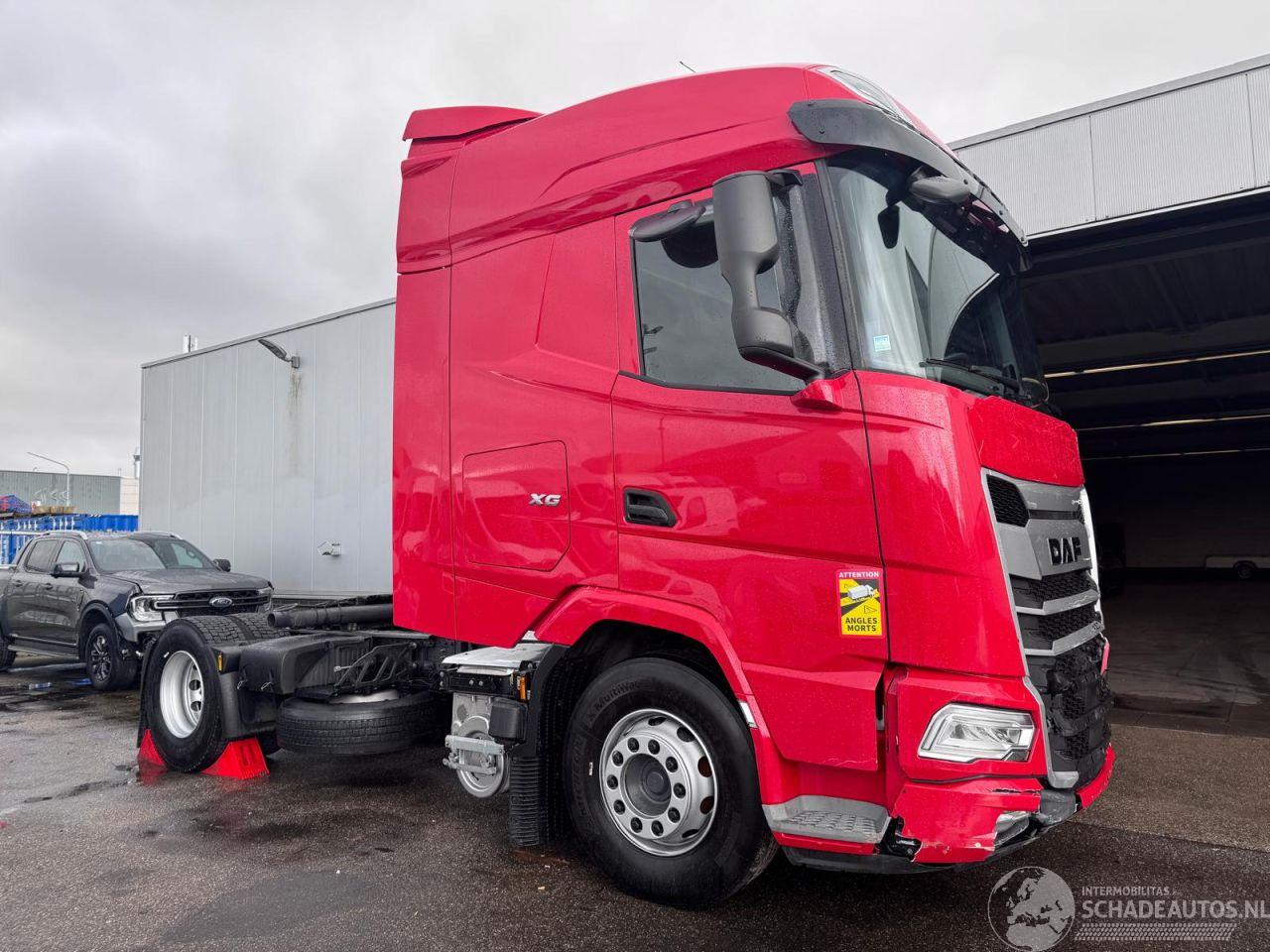 DAF XG 430 FT Autom.