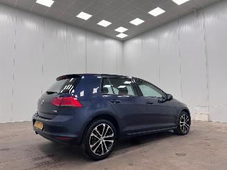 Volkswagen Golf 1.6 TDI 77kw Trendline 5-drs Airco picture 2