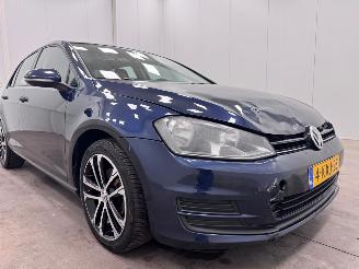Volkswagen Golf 1.6 TDI 77kw Trendline 5-drs Airco picture 19