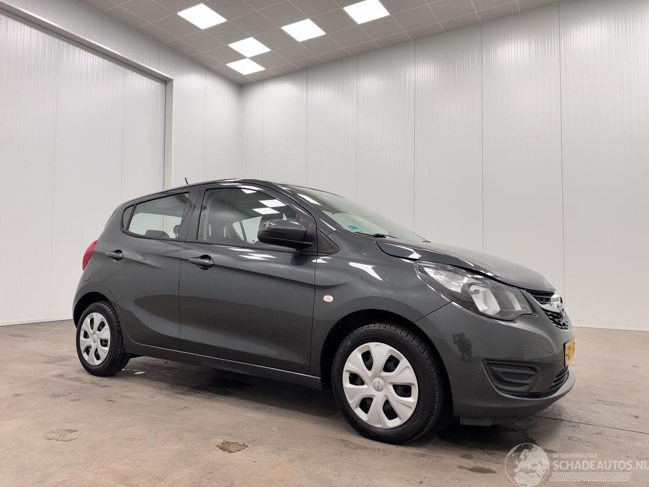 Opel Karl 1.0 ecoFLEX Edition Airco