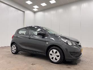 Voiture accidenté Opel Karl 1.0 ecoFLEX Edition Airco 2017/10