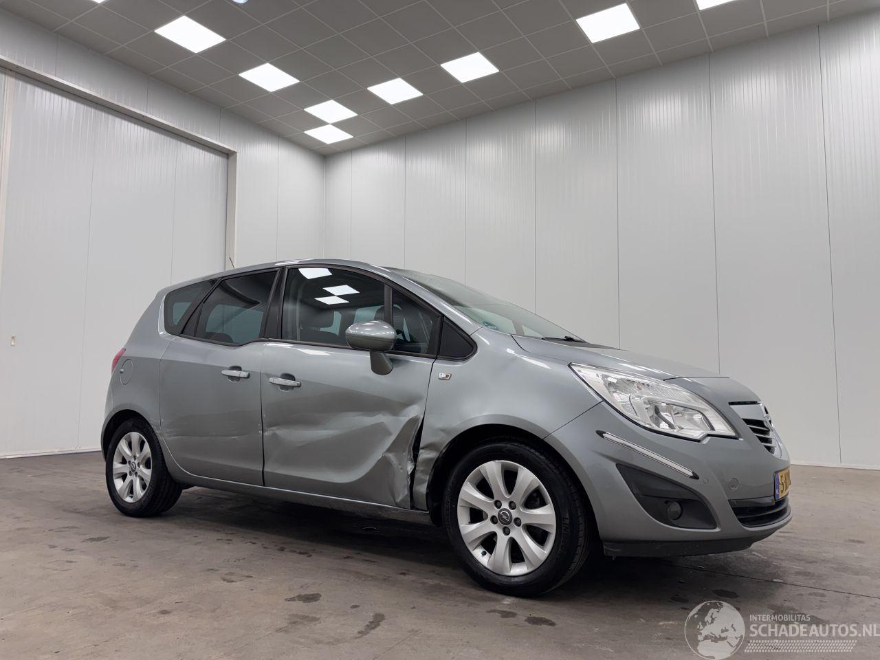 Opel Meriva 1.4i Cosmo Clima