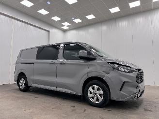Coche accidentado Ford Transit Custom 2.0 TDCI Autom. DC L2 Clima 2025/1