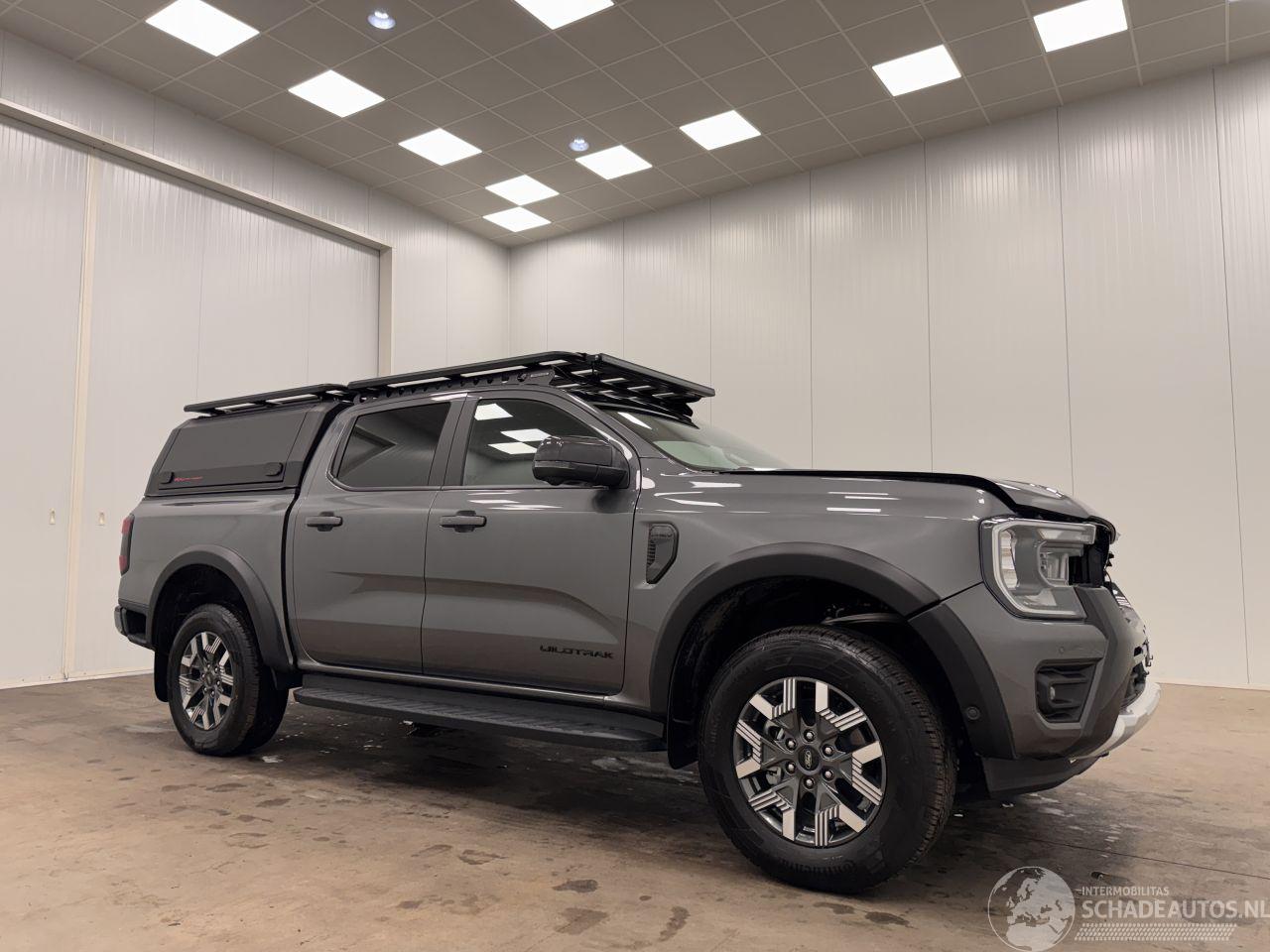 Ford Ranger 2.3 PHEV Autom. Wildtrak DC 4WD Navi Clima