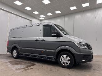 skadebil bedrijf Volkswagen Crafter 2.0 TDI DSG L3H2 Navi Clima 2024/7