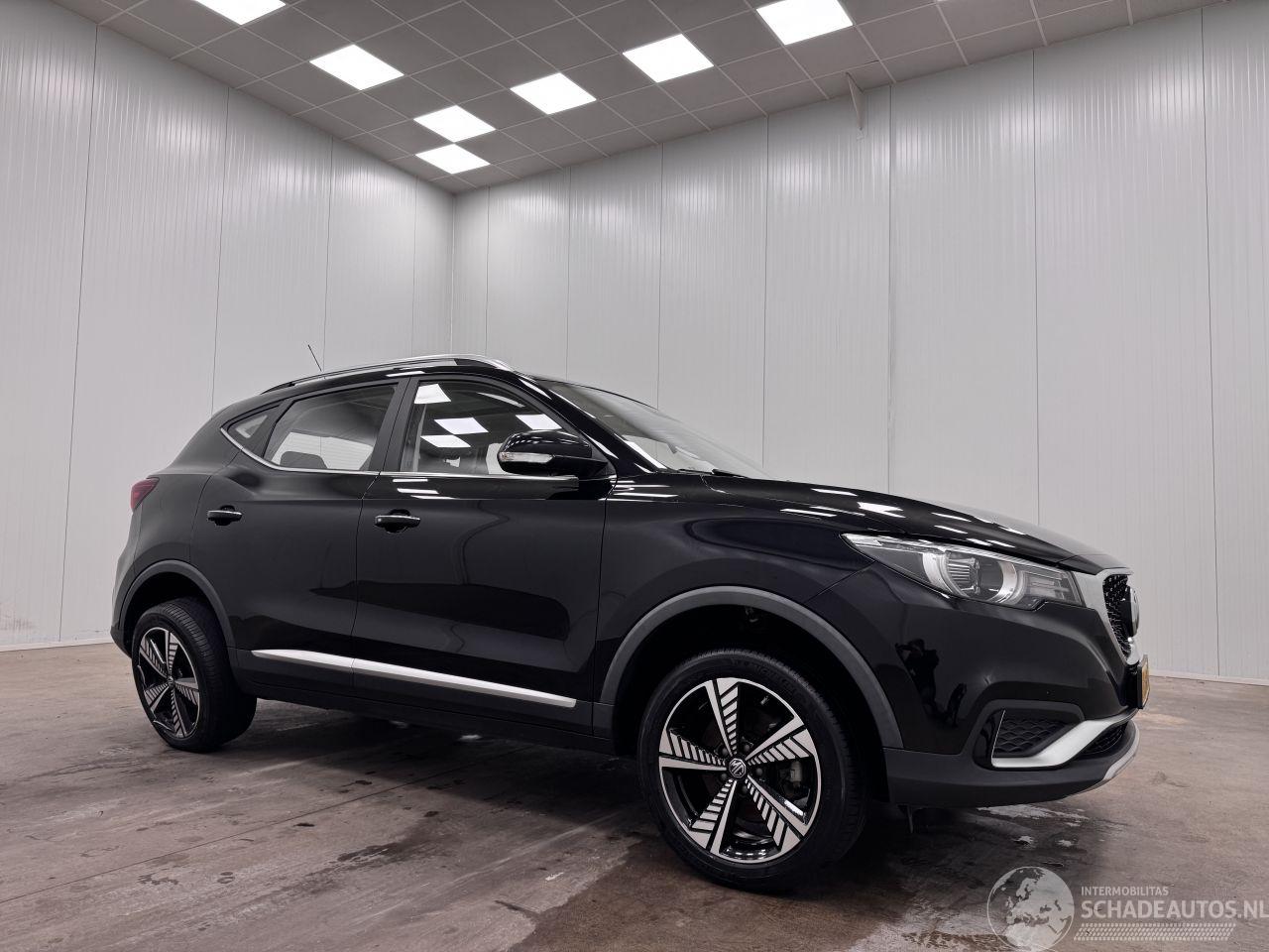 MG ZS EV Luxury 45kWh Panoramadak Navi Clima
