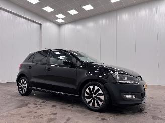 Auto incidentate Volkswagen Polo 1.0 TSI DSG 5-drs Navi Airco 2017/2