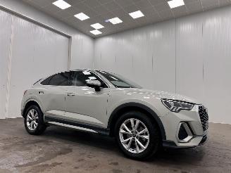 Schadeauto Audi Q3 Sportback 35 TFSI Autom. S-Line Navi Clima 2025/4
