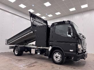 Coche accidentado Fuso  Canter 3C15 Kipper Airco 2026/3