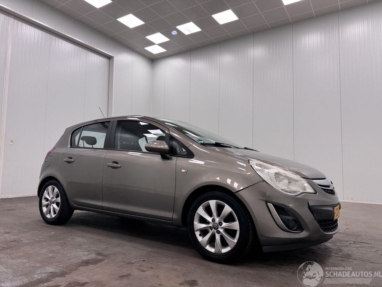 Opel Corsa 1.2 Autom. Edition 5-drs Airco