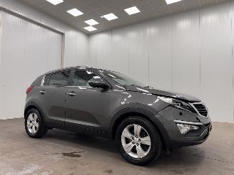 škoda osobní automobily Kia Sportage 1.6 GDI ISG X-clusive Clima 2012/2