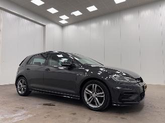 Coche accidentado Volkswagen Golf 1.5 TSI DSG R-Line Panoramadak Navi Clima 2019/6
