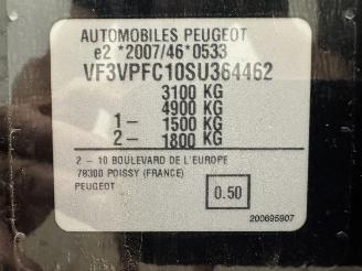 Peugeot Expert 2.2 BlueHDI Autom. L3 Navi Airco picture 14