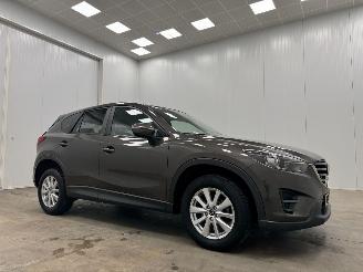skadebil auto Mazda CX-5 2.0 SkyActiv-G 160 GT-M 4WD Navi Clima 2015/12
