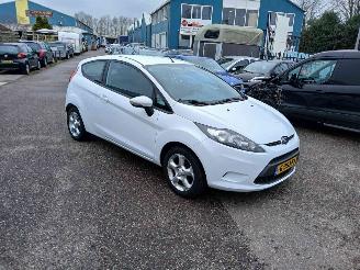 Ford Fiesta Fiesta 6 (JA8) Hatchback 1.25 16V (STJA(Euro 5)) [44kW] picture 1