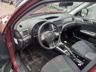 Subaru Forester Forester (SH) SUV 2.0D (EE20Z) [108kW] picture 7