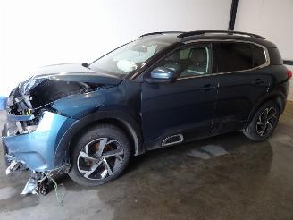 skadebil auto Citroën C5 Aircross 1.2 THP 2019/10