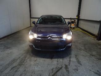 Vrakbiler auto Citroën C5 3.0 V6 AUTOMAAT 2008/11
